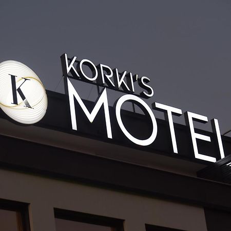 Korki'S Motel Schopfheim Exterior photo